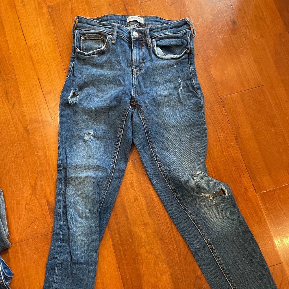 Zara Jeans
